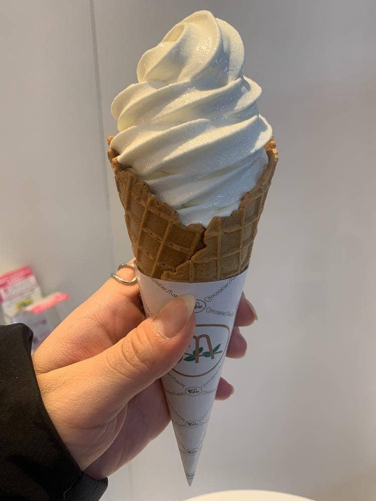 ショコラティエ マサール 札幌三越店