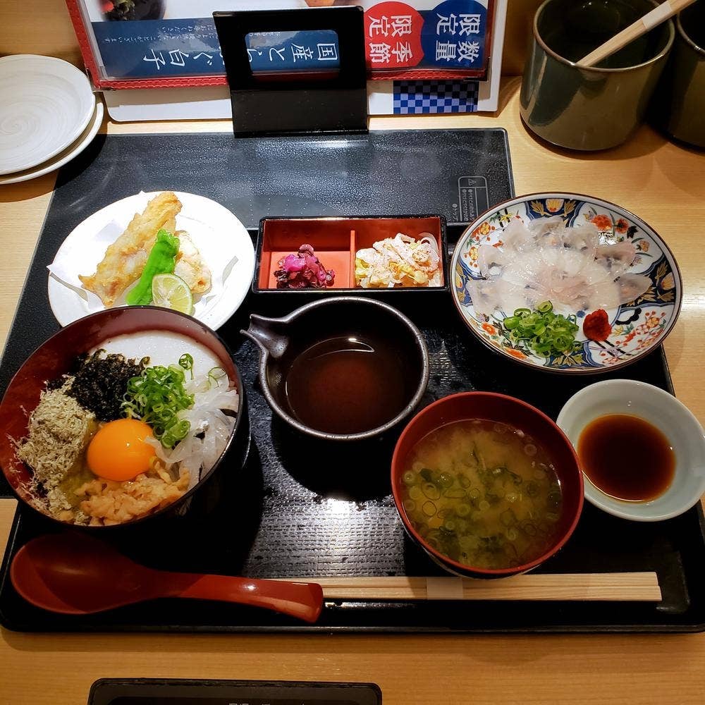 とらふぐ亭 銀座店