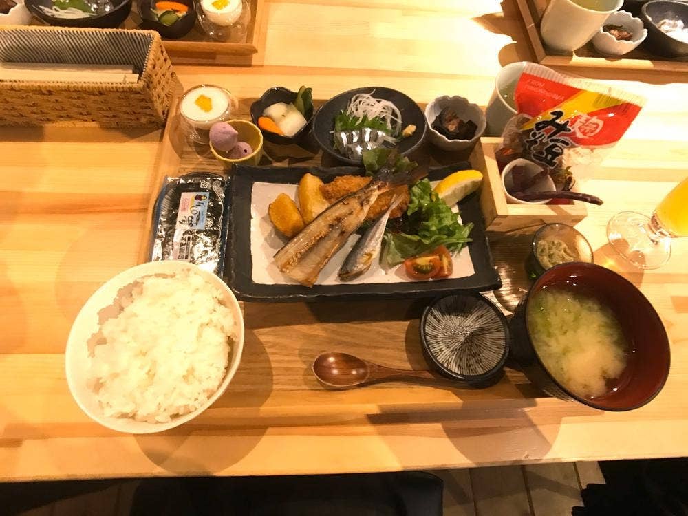 離島キッチン 札幌店
