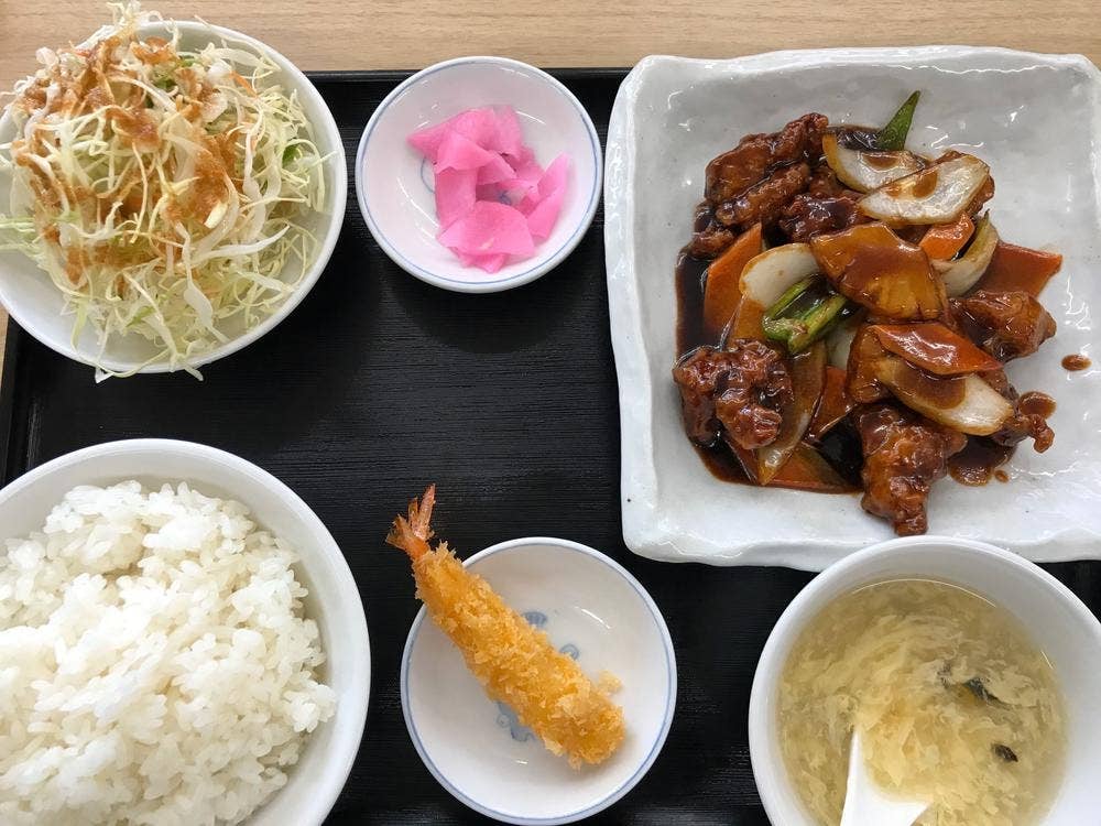台湾料理 福来多