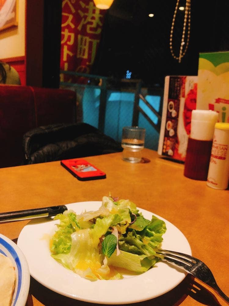 ジョリーパスタ ライフガーデン新浦安店