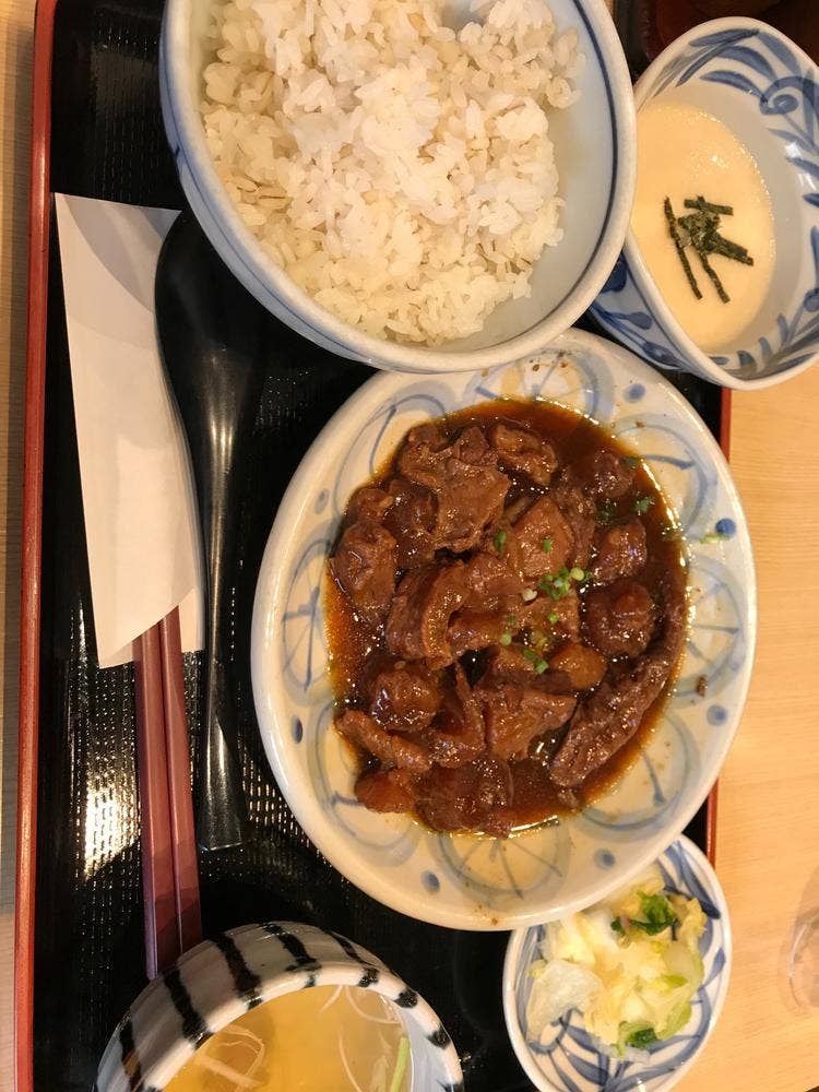 牛タン 柏