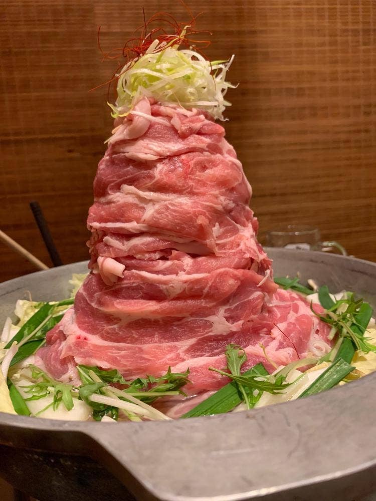 創作和食と完全個室 利休