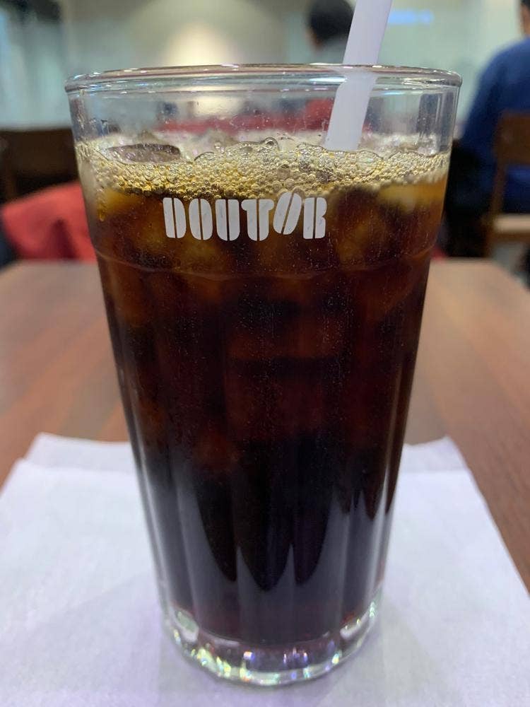 ドトールコーヒーショップ 大森店