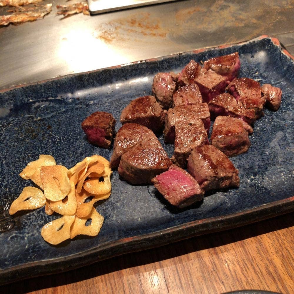 鉄板焼ステーキレストラン 碧 銀座三越店