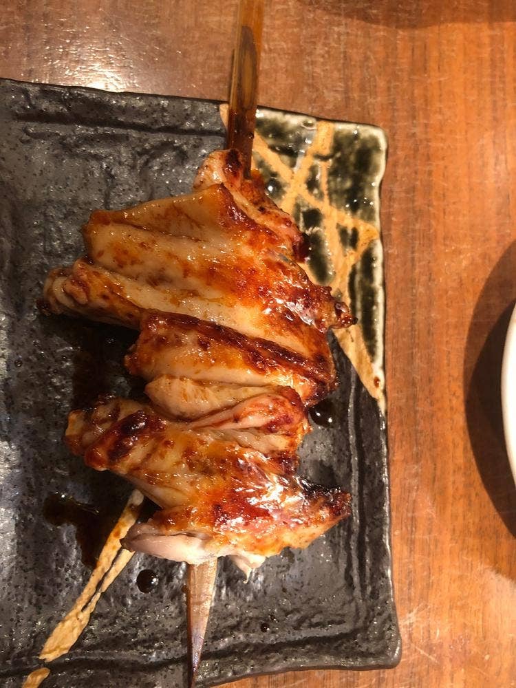 鶏せんぼん