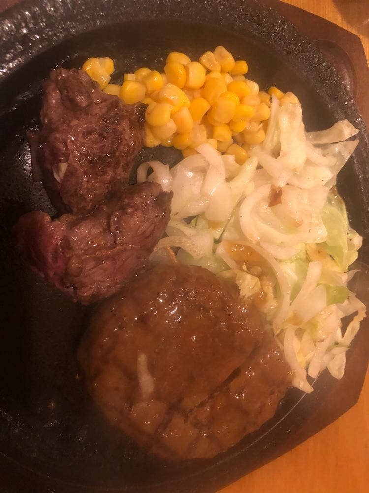 ステーキ食堂 浅草