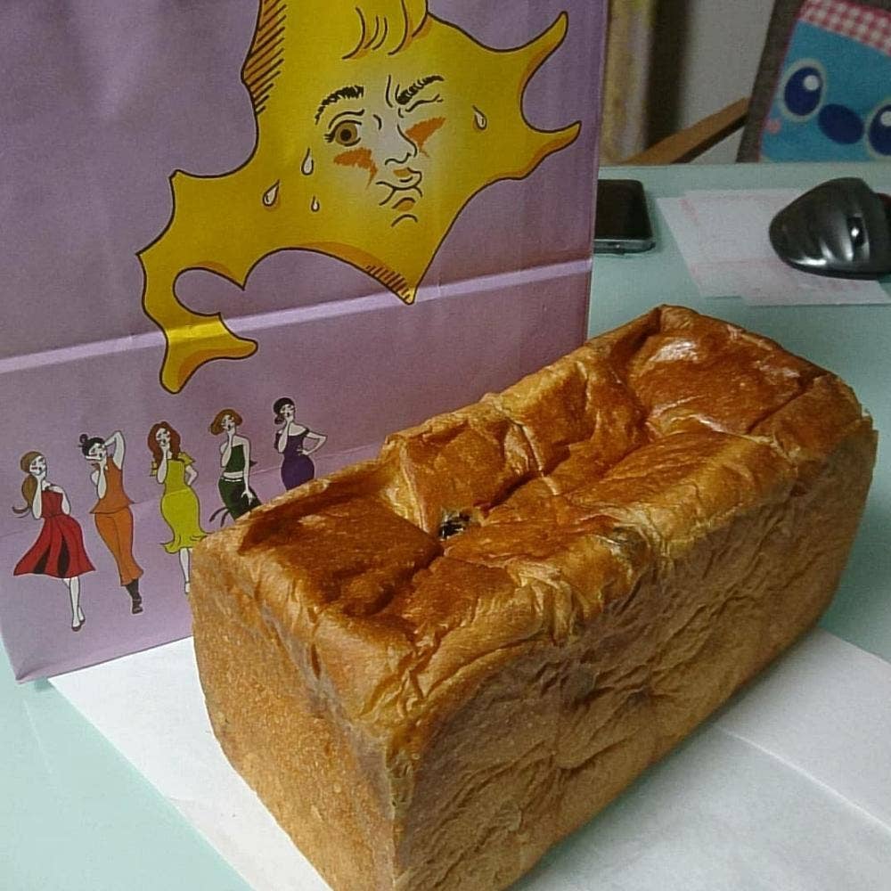 高級食パン専門店 乃木坂な妻たち 札幌桑園本店