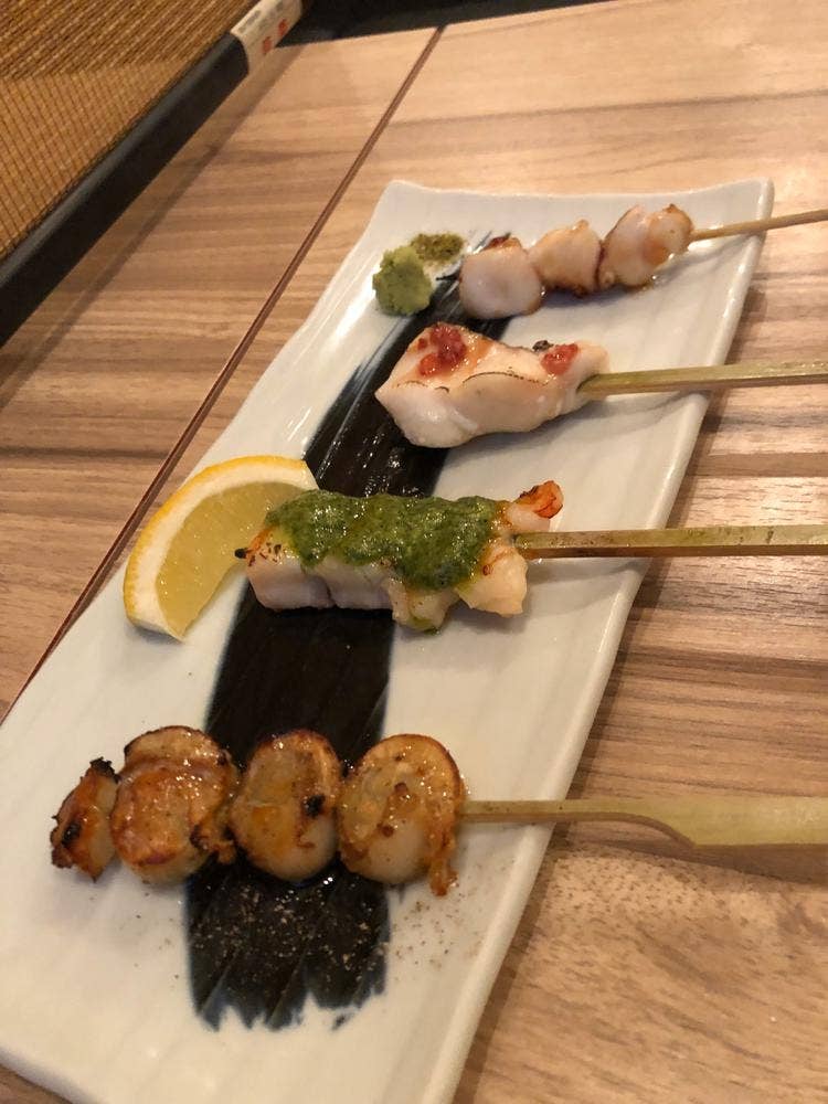 やきうお処 宵酔 薬研堀店