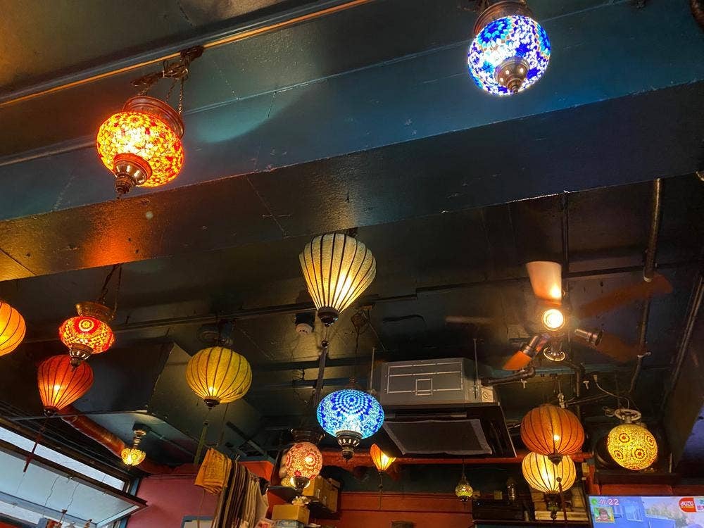 shisha cafe はちグラム