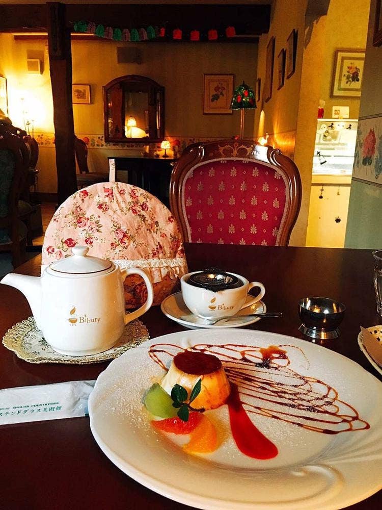 CAFE Bibury