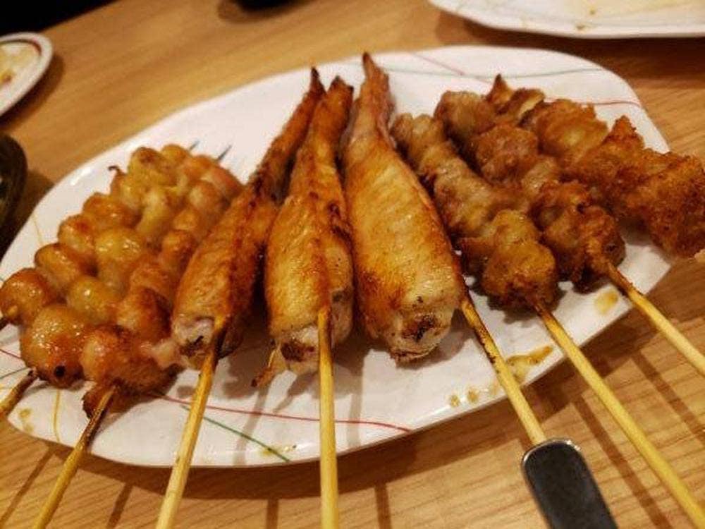 串鳥 栄町駅前店