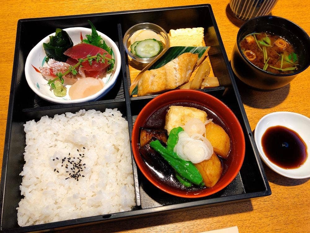 魚こばやし