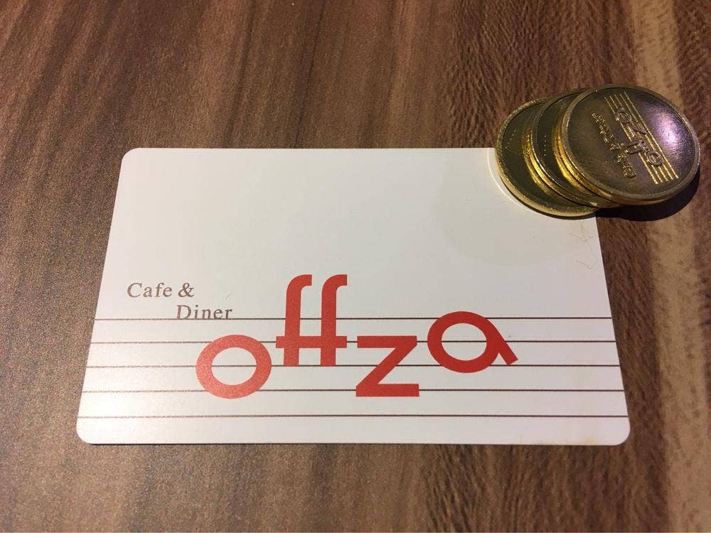 Cafe & Diner Offza