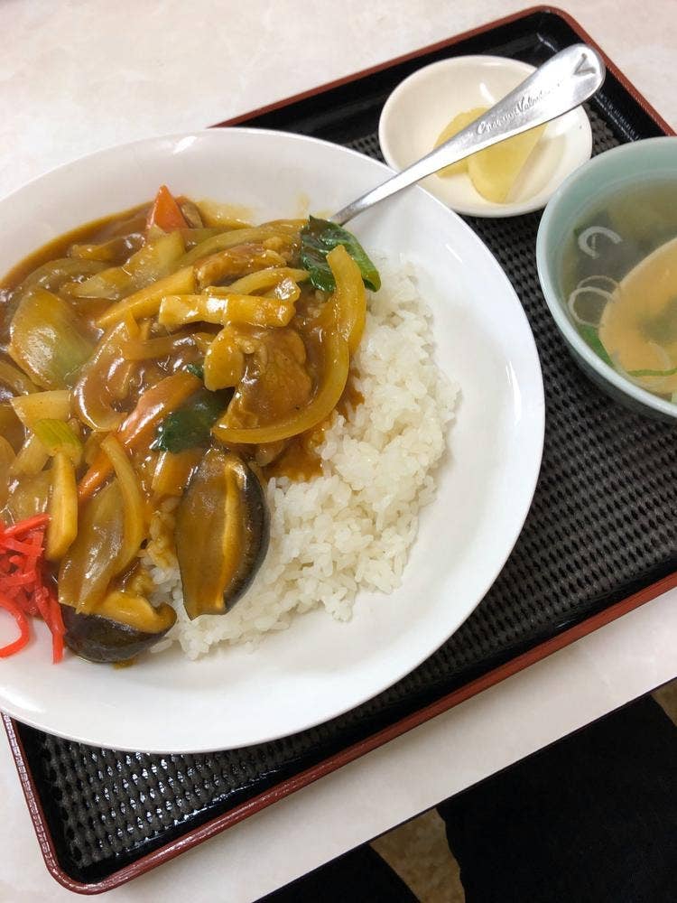 サッポロラーメンとくみ烏山店