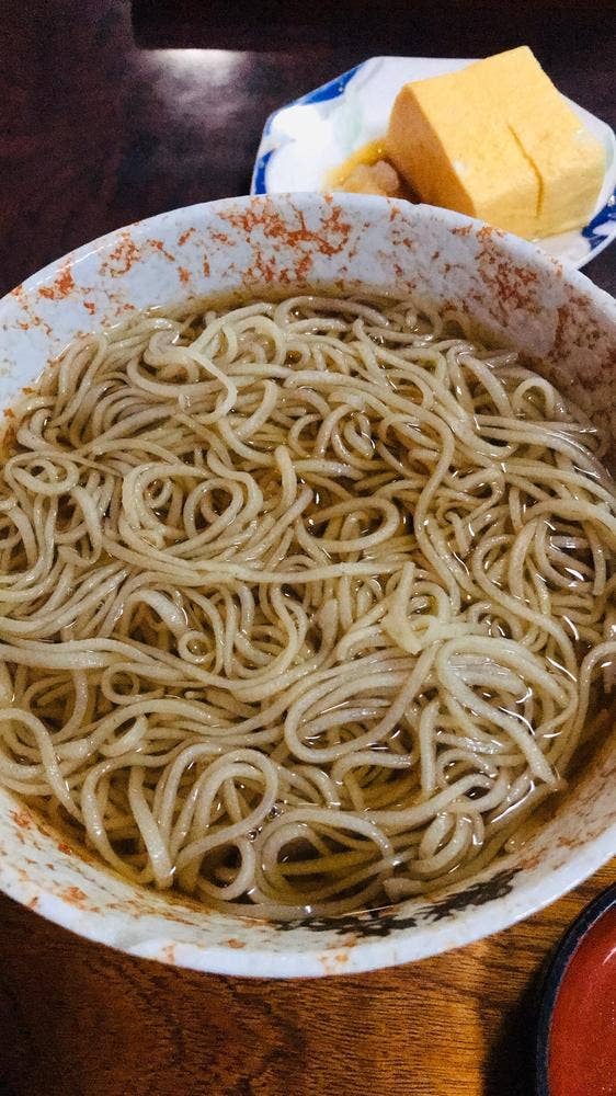 そば処すがい