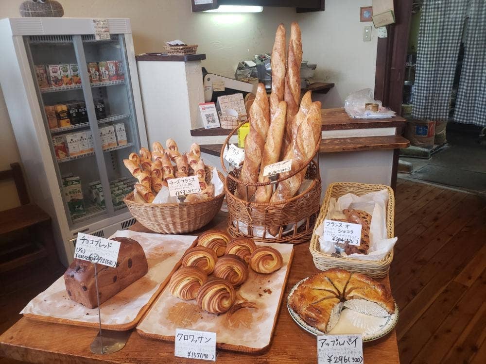 パン工房 Babylon