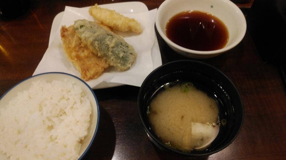 天ぷら ふそう 小倉店