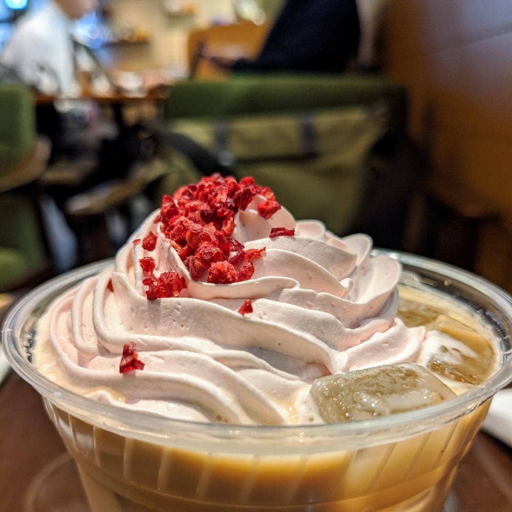 タリーズコーヒー 古川駅店