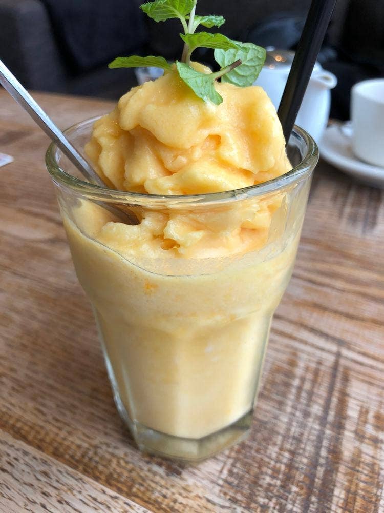 cafe SOURCE MID 倉吉店