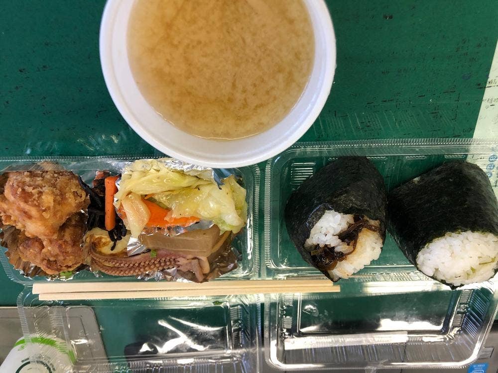 おむすび屋 こめり 中野坂上店