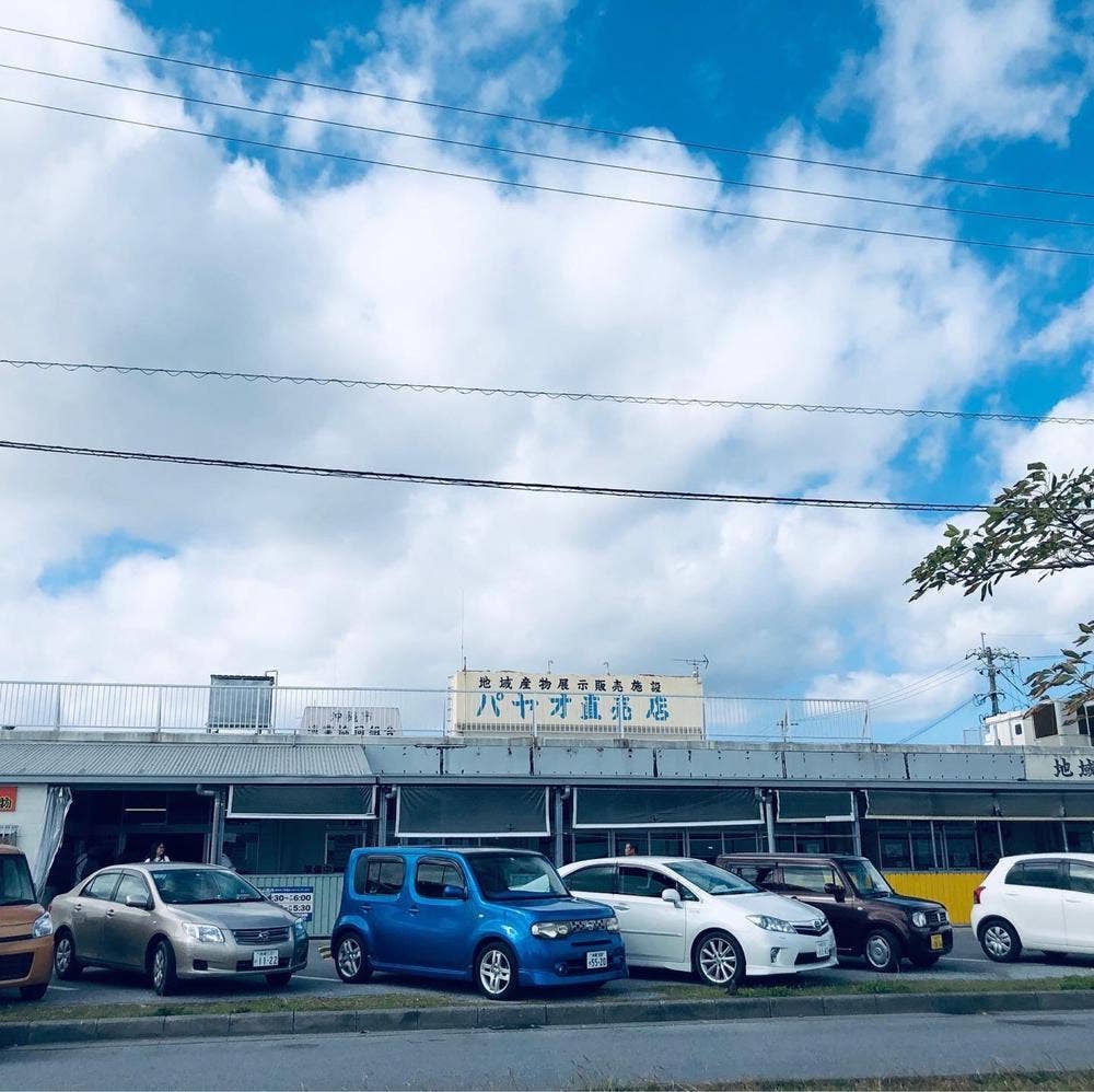 パヤオ直売店