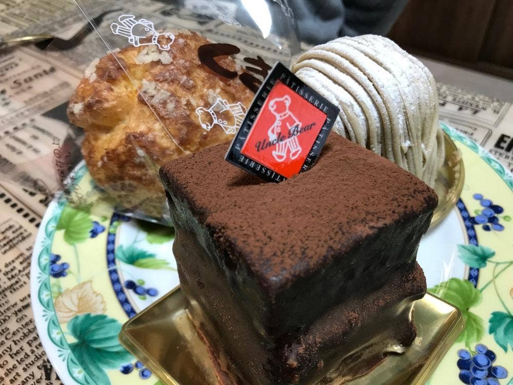 アンクルベアー