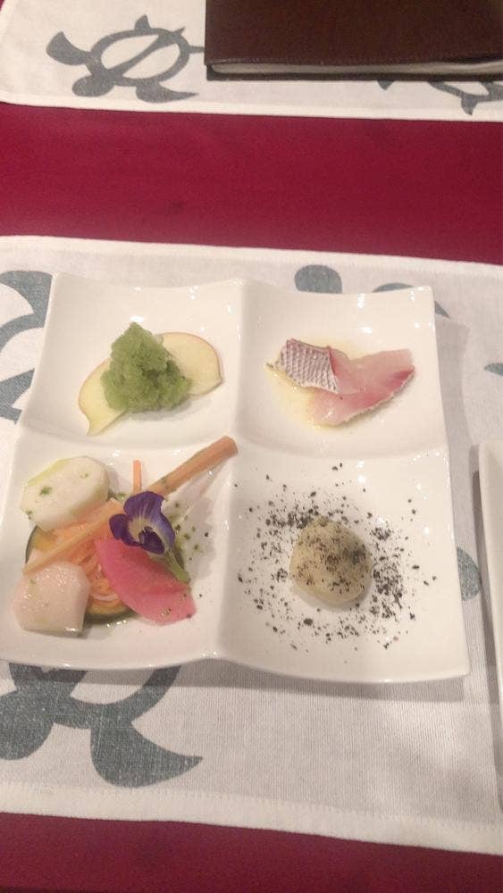 料理とワイン 虎猫家