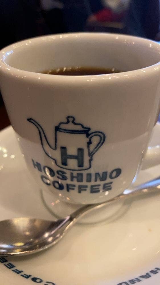 星乃珈琲店 稲城店