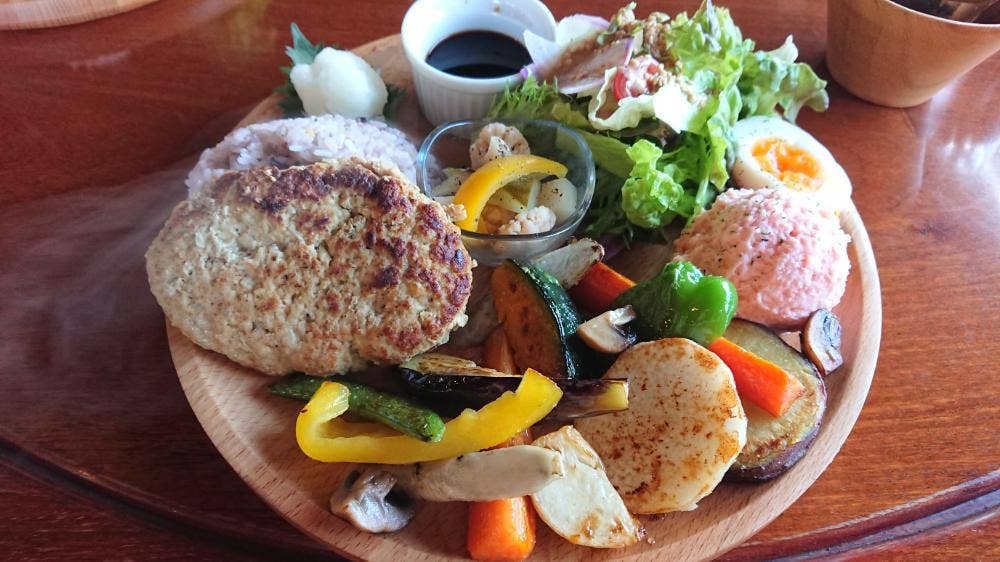 ルミナス カフェ