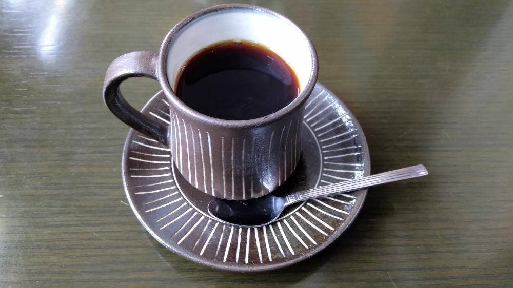 カフェ・マチエール
