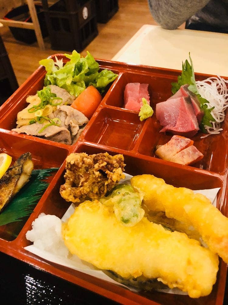 屋台居酒屋 大阪 満マル 京橋コムズガーデン店