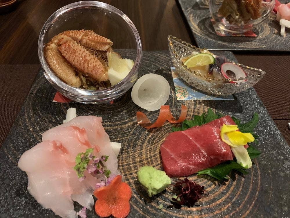 しんりんダイニング ザ・レイクスイート湖の栖