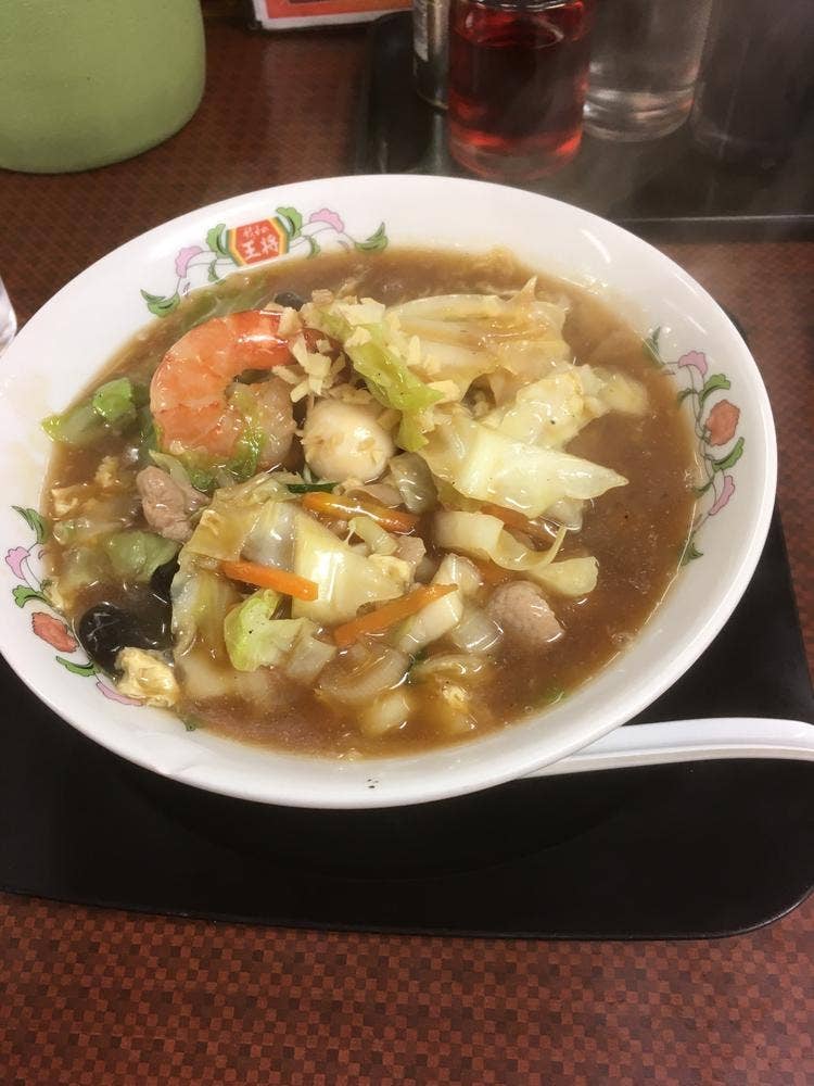 餃子の王将 難波西店