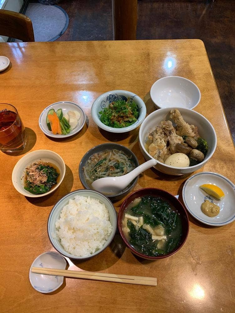 C’Sキッチン