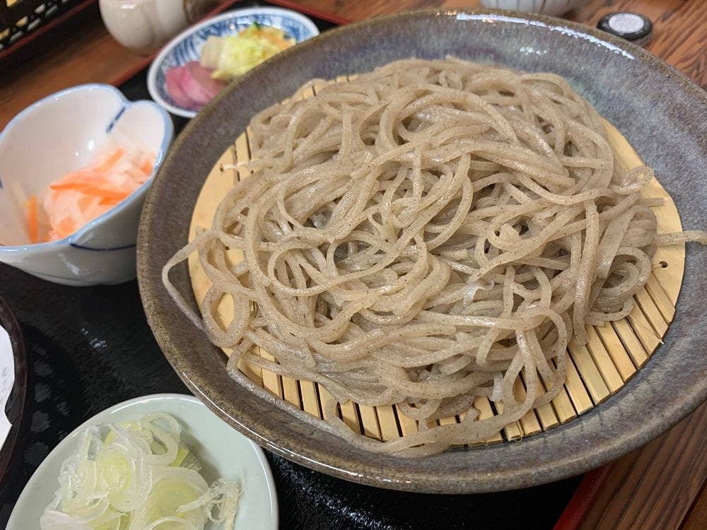 蕎麦のやません