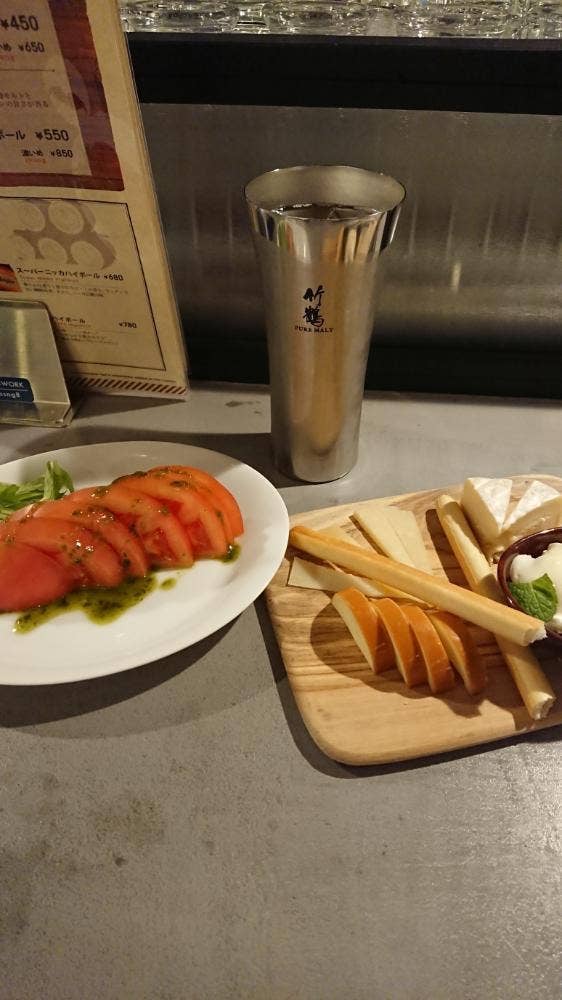 松本ハイボールバー