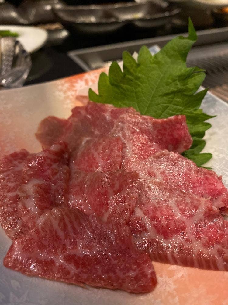 極上焼肉LOUNGE 神楽