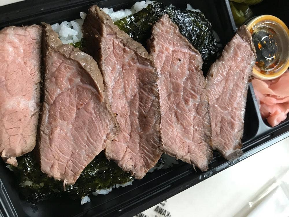 焼肉 八坂 あら川 グランエミオ所沢店