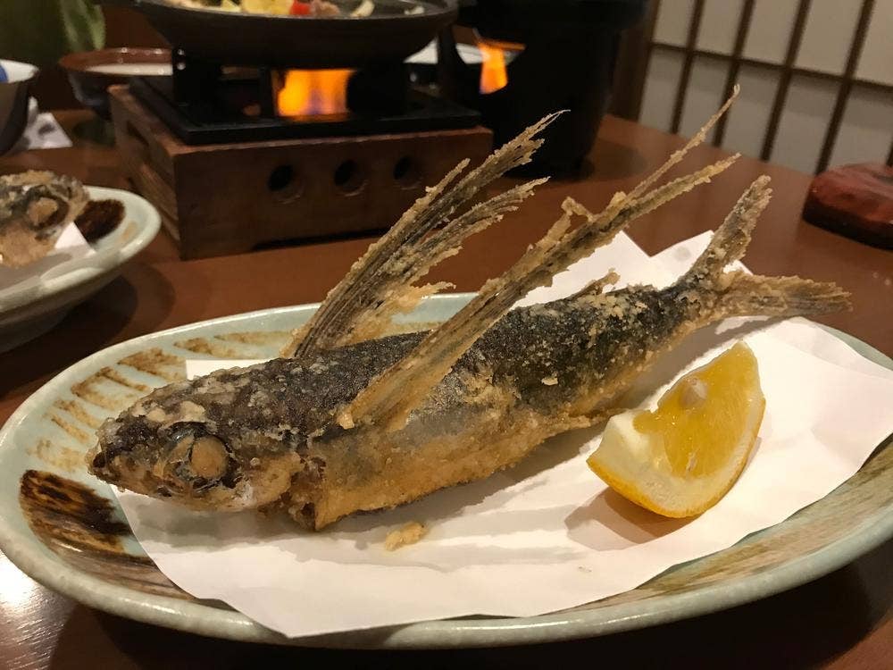 縄文の宿 まんてん レストラン