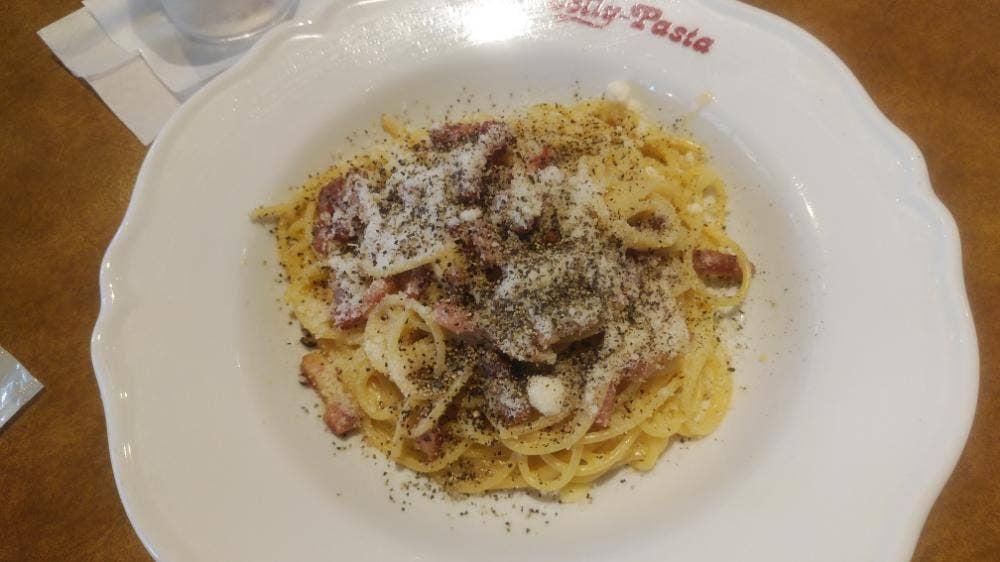 ジョリーパスタ 白萩店
