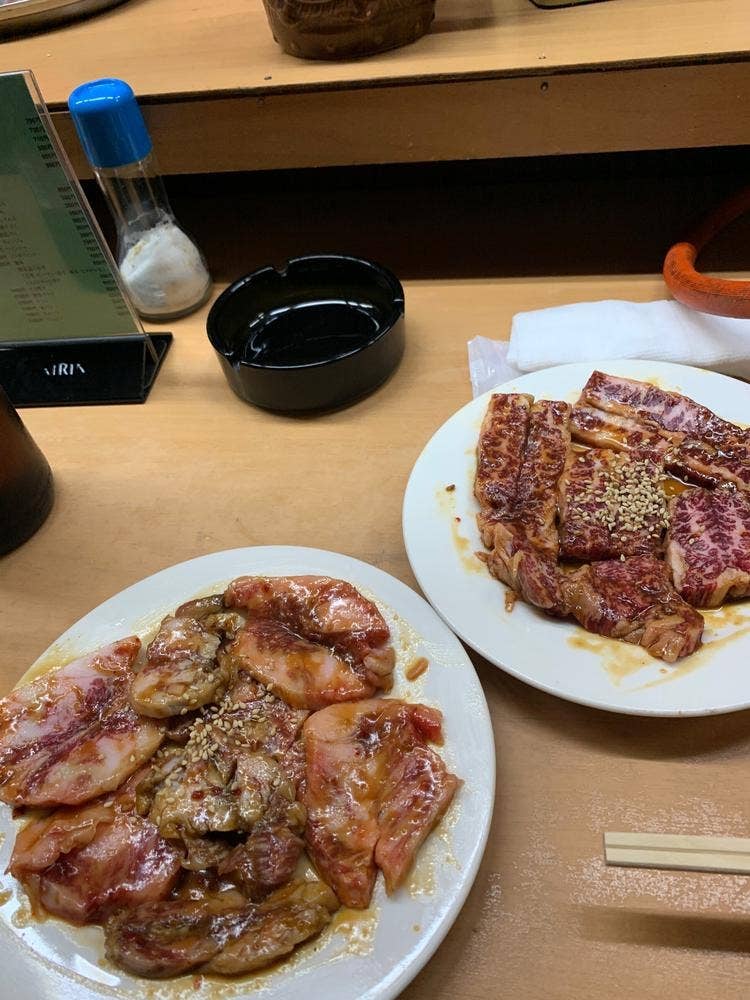 焼肉 夢翔苑