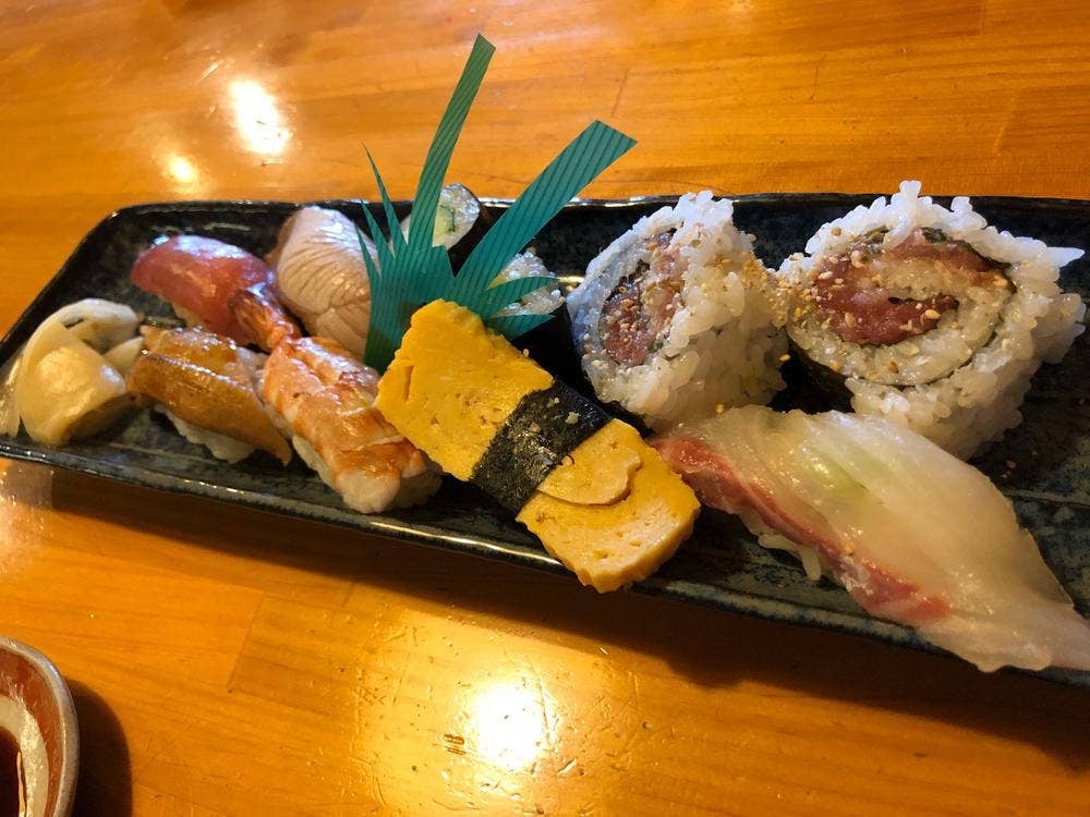 和食家てんすい