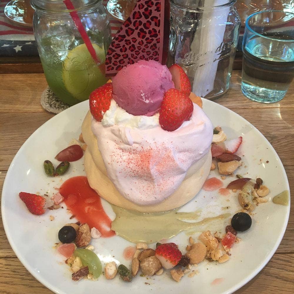 プランピー パンケーキス