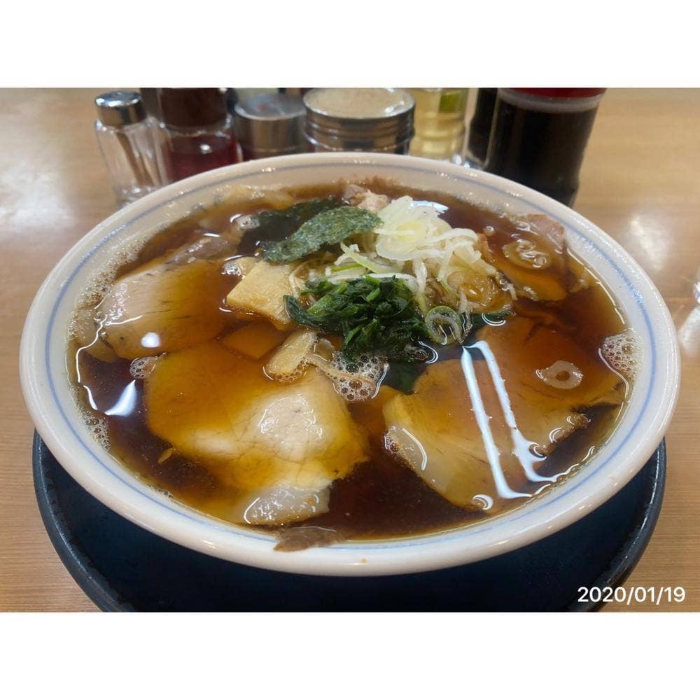 ラーメンあおきや 柏崎店