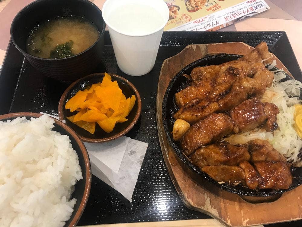 豚屋とん一 イオンモール倉敷店