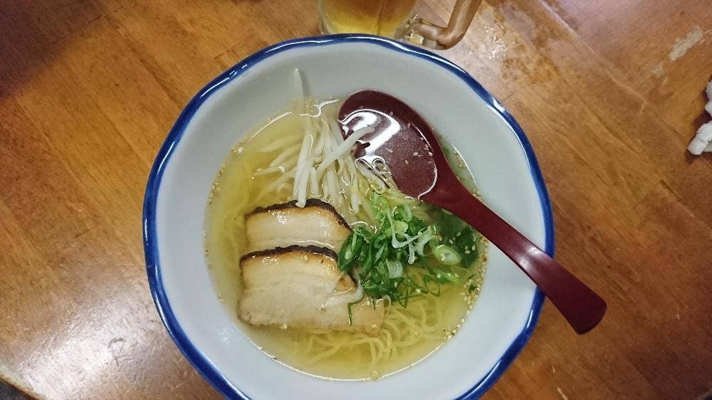 居酒屋風らーめん屋とっけ