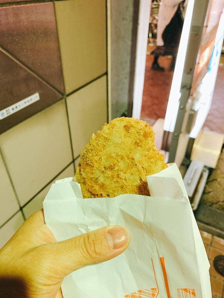 亀屋精肉店