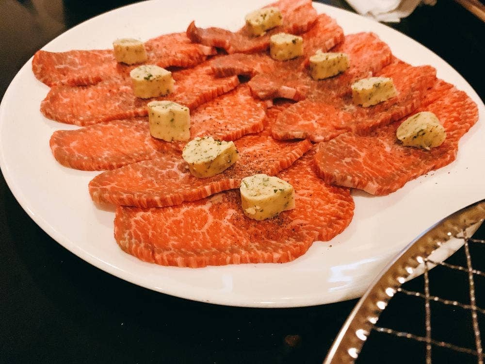 花田流焼肉 炭家