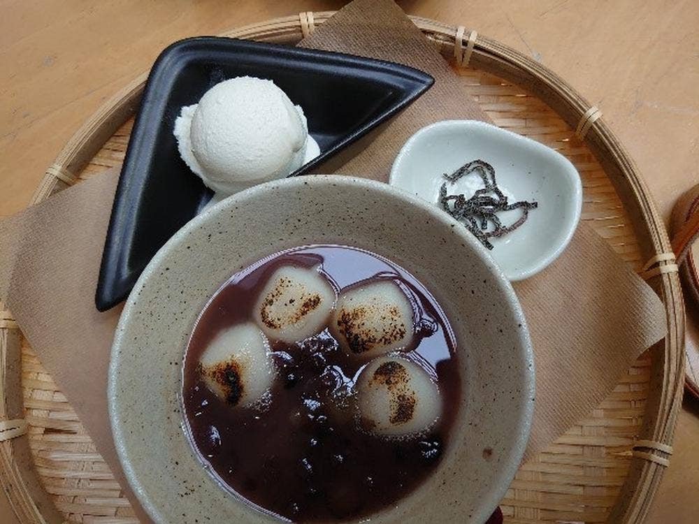 美の里庵 コモーレ店